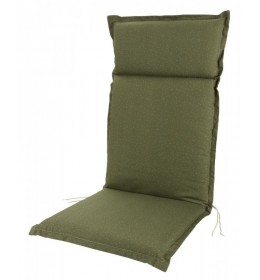 Baštenski jastuk za podesive stolice Umaga zelena