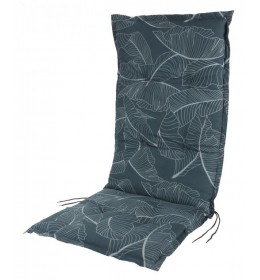 Baštenski jastuk za podesive stolice Umaga plava