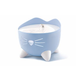 HA Catit Pixi Fontana za mačke svetlo plava