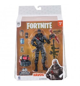 Figura Fortnite Legendary series Havoc 007272