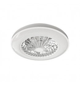 Dimabilna LED plafonjera 48W sa ventilatorom YL-FAN-02