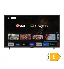 VOX smart TV 32" VOX-32GOH200B