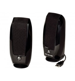 Zvučnici Logitech S-150, Speaker set 2.0, USB Powered, Black OEM