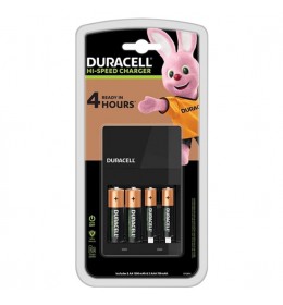 Punjač akumulatora + 2 AA 1300mAh i 2 AAA 750mAh