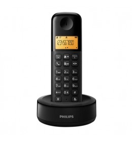 Philips bežični telefon Phil-D1601B/53