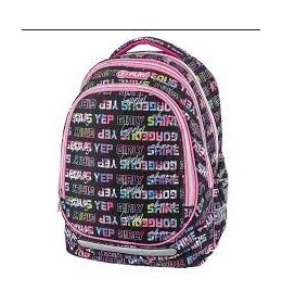 Školski anatomski ranac Girly shine