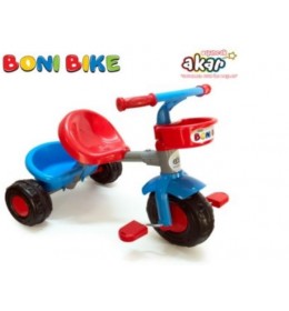 Tricikl Boni crveni 393345