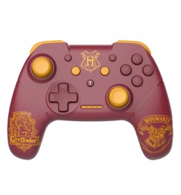 Harry Potter Wireless Nintendo Switch Controller - Gryffindor Red 