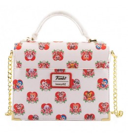 Funko Villanous Valentines Crossbody Bag