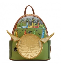 Harry Potter Golden Snitch Mini Backpack 057387