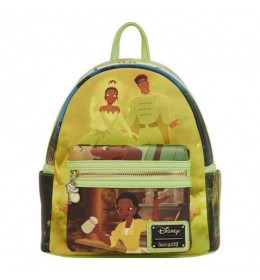 Disney Princess And The Frog Princess Scene Mini Backpack