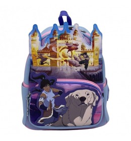 Legend Of Korra Team Korra Mini Backpack