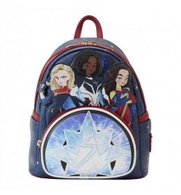 Marvel The Marvels Group Mini Backpack 060429