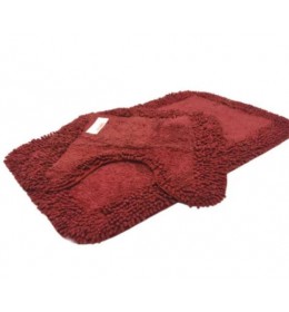 Set za kupatilo čupko dvodelni 50x50cm i 50x80cm