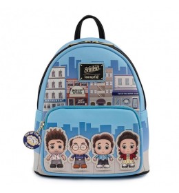 Seinfeld Chibi City Mini Backpack 060447