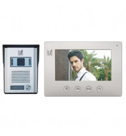 Kolor video interfon T703