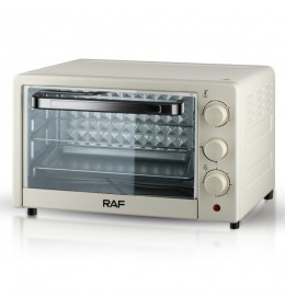 Mini pećnica bela 18L RAF R.5306W