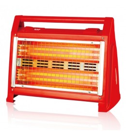 Kvarcna grejalica crvena 2400W RAF R.1175 