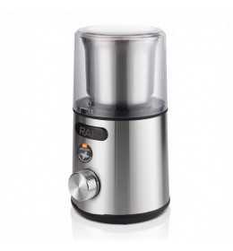 Mlin za kafu sivi 400W RAF R.7107 
