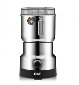 Mlin za kafu sivi 300W RAF R.7114 