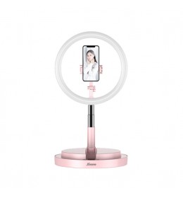 Stalak sa LED svetlom ED-Ring stand pink