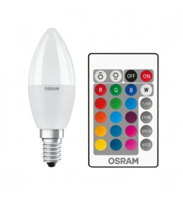 RGBW LED sijalica sa daljinskim upravljačem Osram 