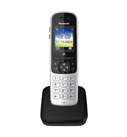 Panasonic bežični telefon KX-TGH710FXS