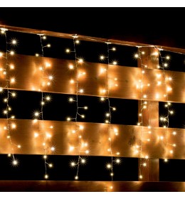 Svetleći niz sa 300 toplo belih LED dioda MLF300/WW