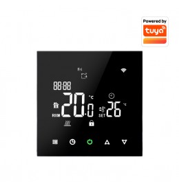 Digitalni smart Wi-Fi termostat za podno grejanje DST-210P/WF