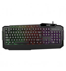 USB RGB tastatura Xwave