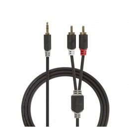 Audio kabel 2 m