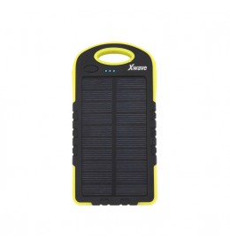 PowerBank baterija/punjač 6000 MAh solarni