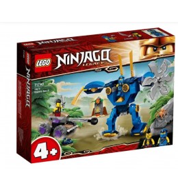 Lego Ninjago Džejev Elektromek 71740