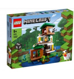 Lego Minecraft Moderna kućica na drvetu 21174