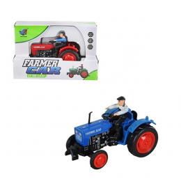 Traktor Metalni sa vozačem 791164 