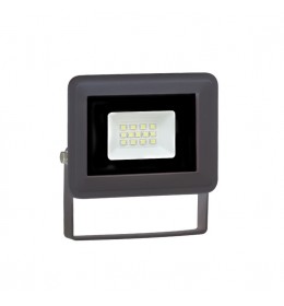 LED reflektor 10W AX LRF022EW-10/BK Prosto 