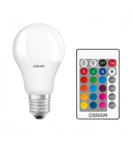 RGBW LED sijalica sa daljinskim upravljačem Osram 4058075430754