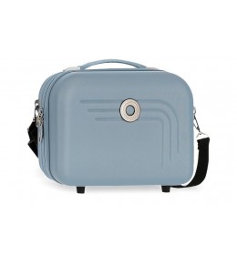 Movom ABS beauty case sky blue 59.939.63