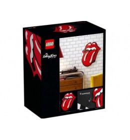 Lego kocke - The Rolling Stones