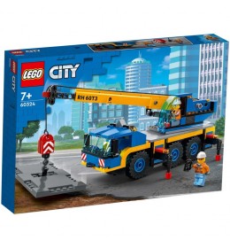 Lego kocke - Kran na točkovima