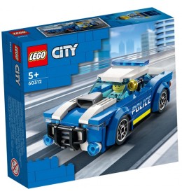 Lego kocke - Policijski automobil