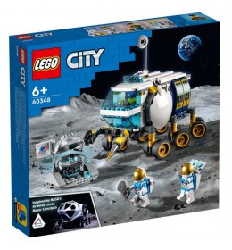 Lego kocke - Lunaro lutajuće vozilo	