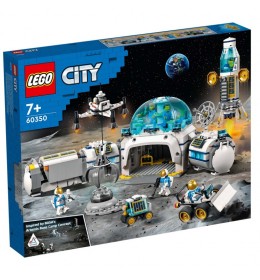 Lego kocke - Istraživačka stanica na Mesecu