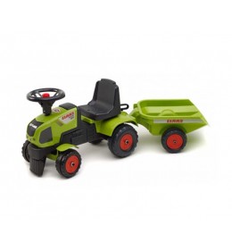 Guralica za decu traktor sa prikolicom 1012