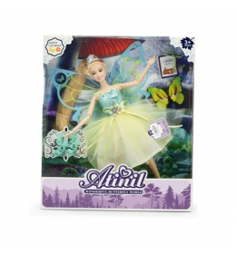 Lutka vilinska princeza Atinil 915694