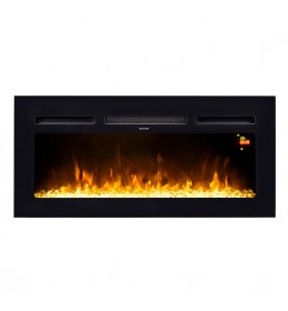 Kamin 2000W električni 40" 2u1 multikolor EK403M/C