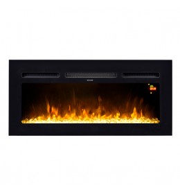 Kamin 2000W električni 40" 2u1 multikolor EK403M/C