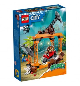 Lego kocke - Akrobatski izazov: Napad ajkula