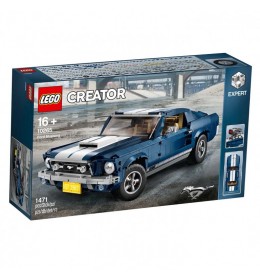 Lego kocke - Ford Mustang