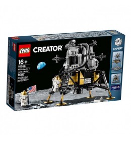 Lego kocke - NASA Apollo 11 Lunarni Modul